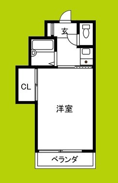 ディアーナTCT 間取り