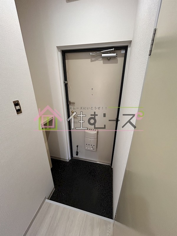 ディアーナTCT 玄関