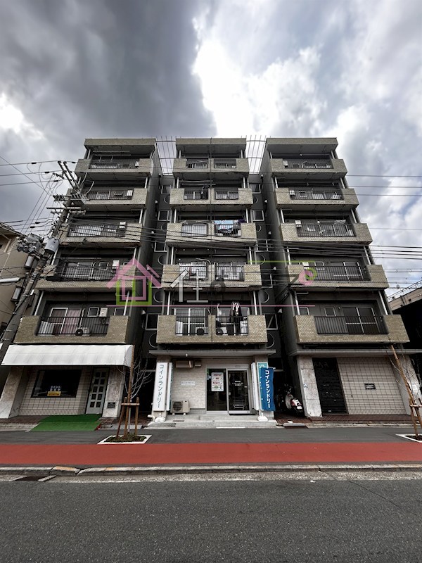 リアライズ上新庄豊新 外観