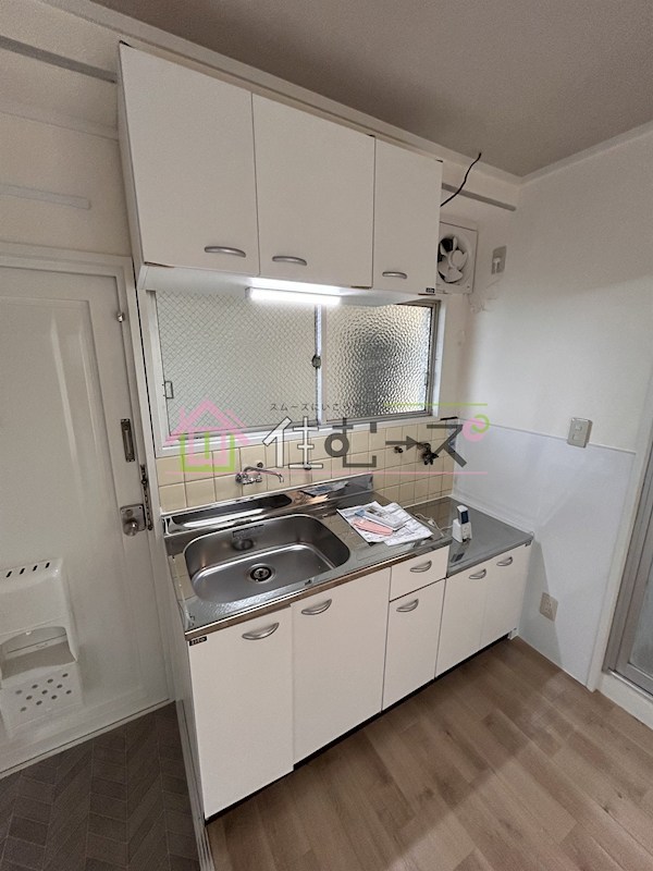 リアライズ上新庄豊新 キッチン