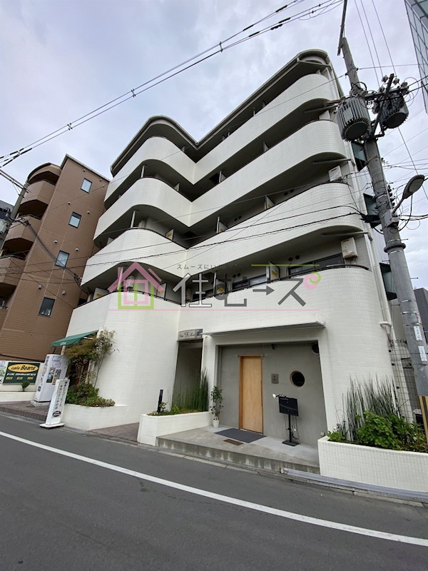 プラザコウエイⅡ 外観