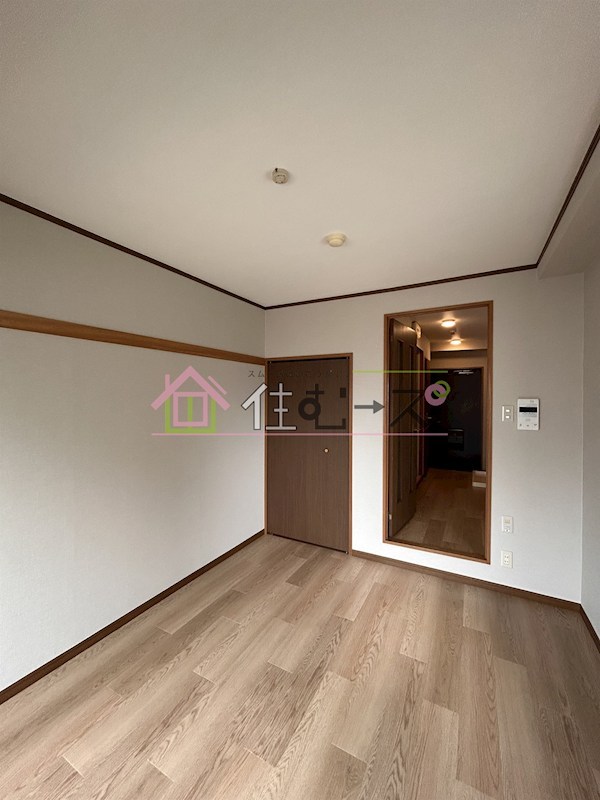 プラザコウエイⅡ リビング