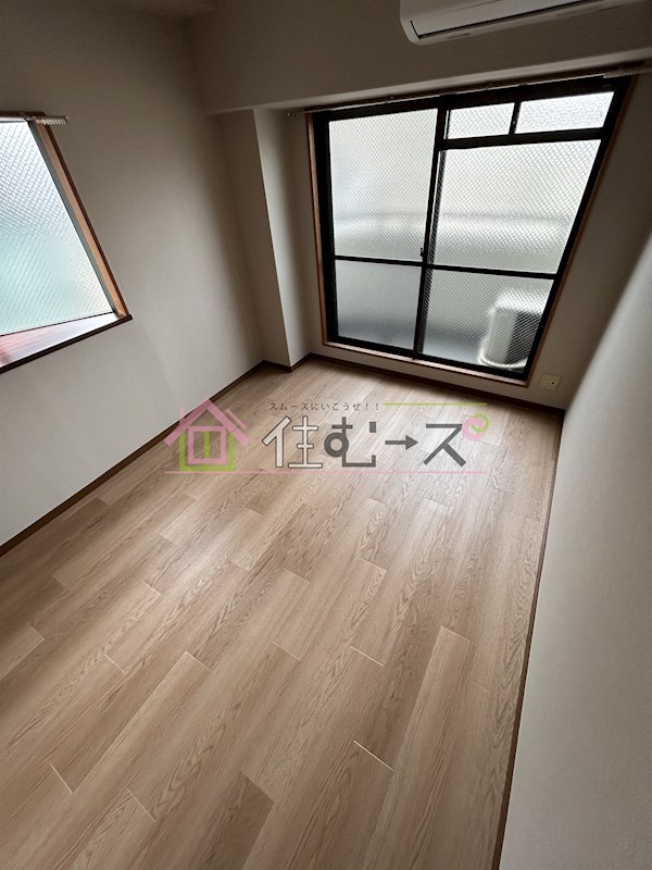 プラザコウエイⅡ ベッドルーム