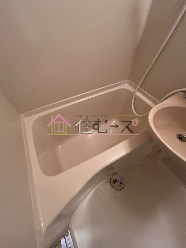 プラザコウエイⅡ 風呂画像