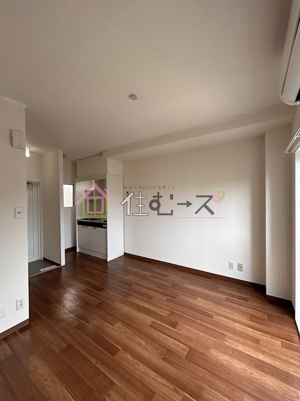 プレアール上新庄Ⅲ リビング