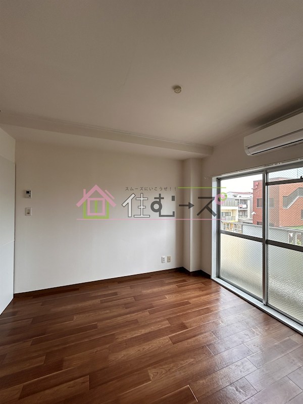 プレアール上新庄Ⅲ ベッドルーム