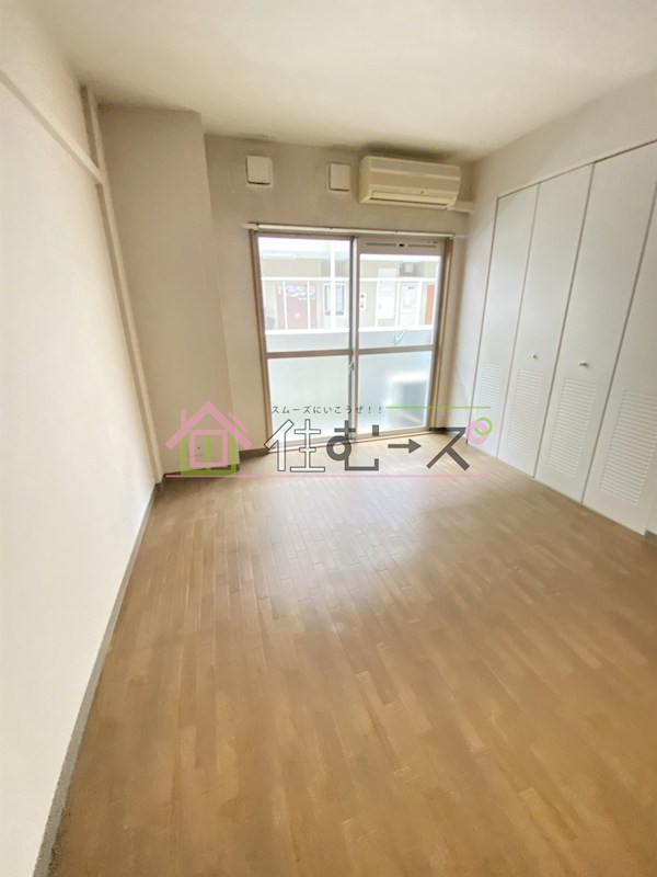 翠香園 ベッドルーム