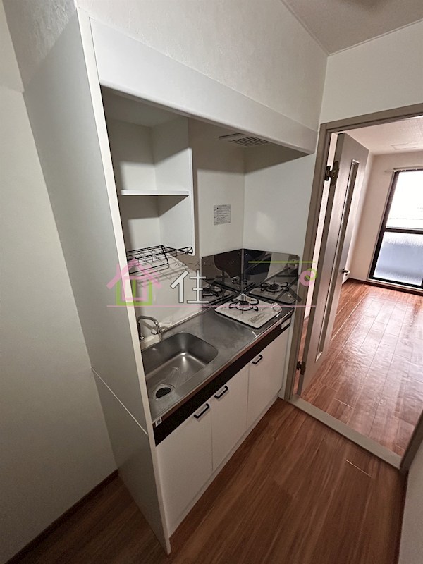 プレジデント豊新 キッチン