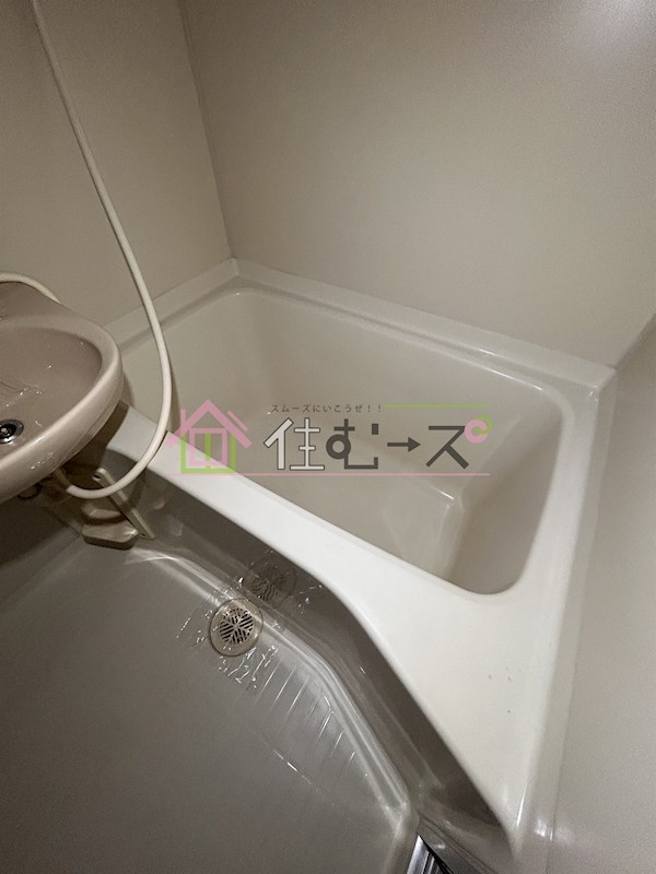 プレジデント豊新 風呂画像