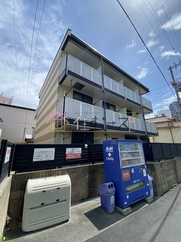 ラ・ヴェルタ 外観