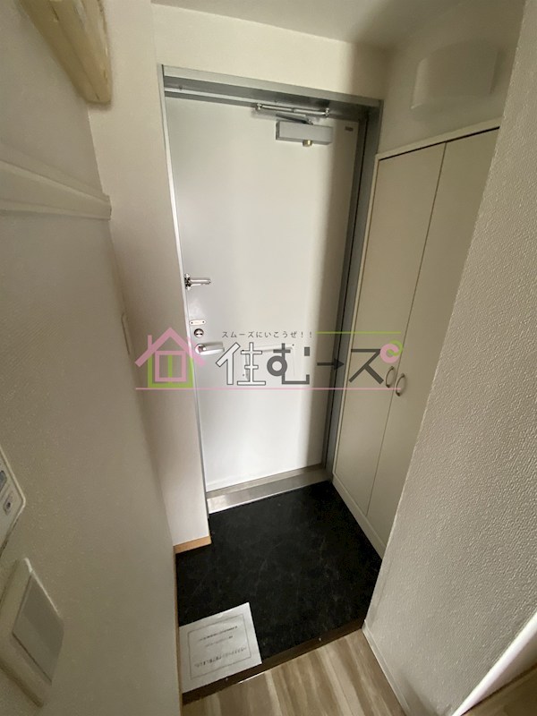 ラ・ヴェルタ 玄関