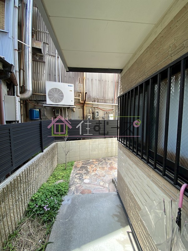 ラ・ヴェルタ その他外観2