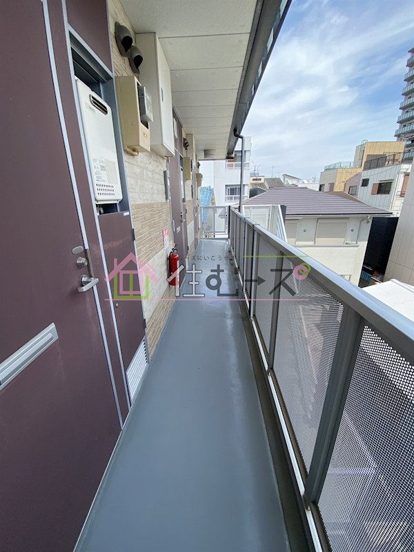 ラ・ヴェルタ その他外観3