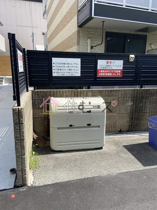 ラ・ヴェルタ その他外観4