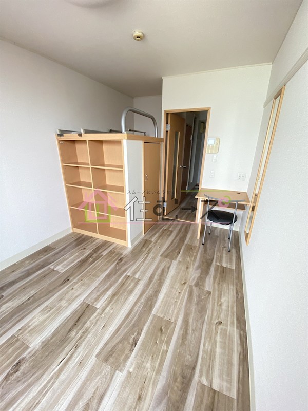 ラ・ヴェルタ リビング