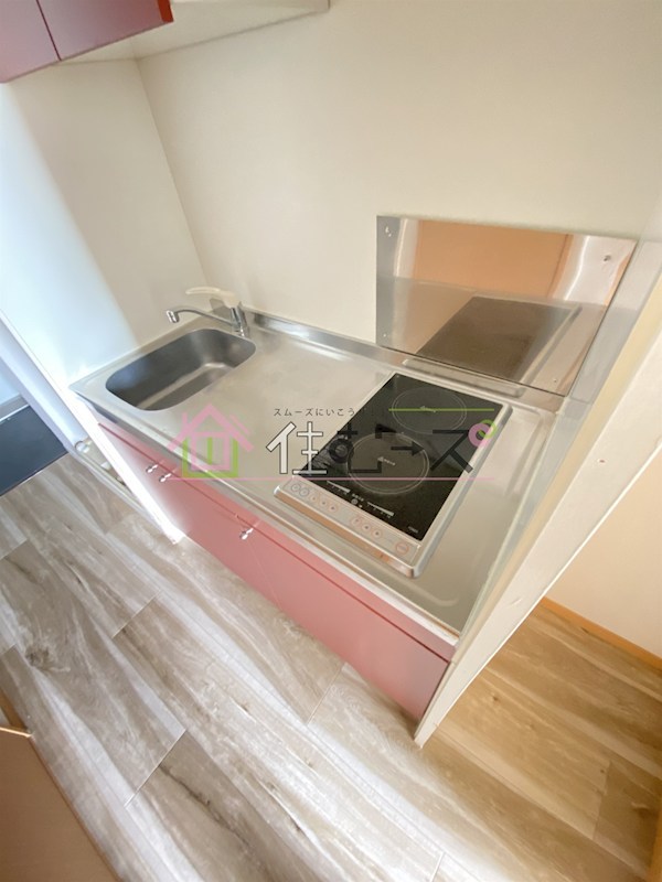 ラ・ヴェルタ キッチン