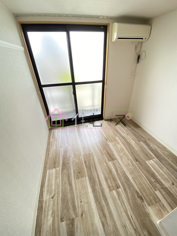 ラ・ヴェルタ ベッドルーム