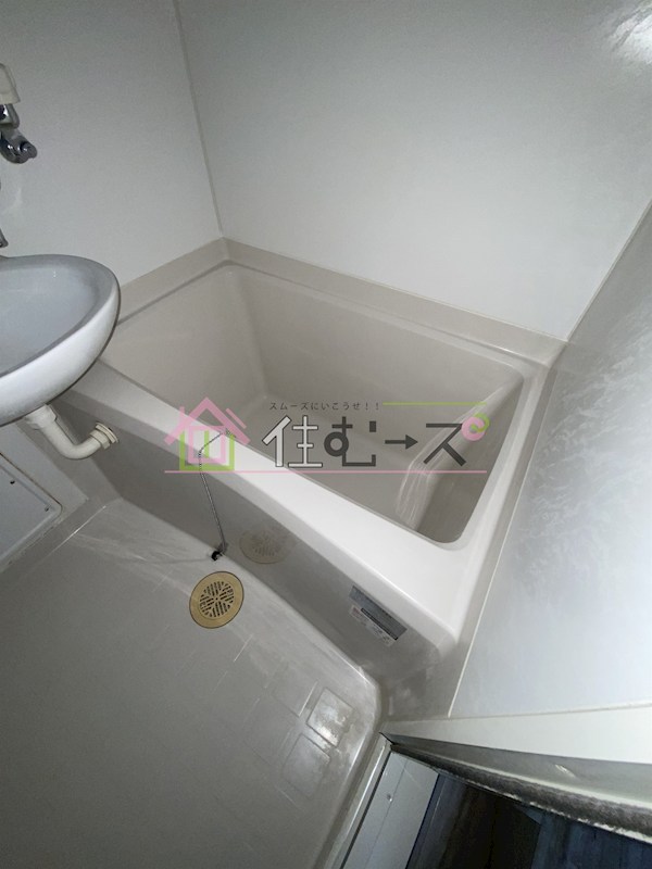 ラ・ヴェルタ 風呂画像