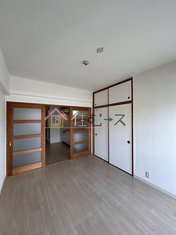 アークヒルズ上新庄 リビング