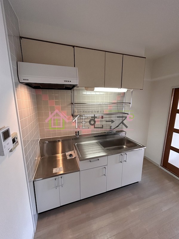 アークヒルズ上新庄 キッチン