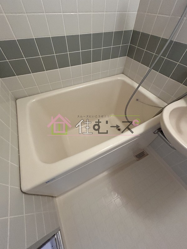 アークヒルズ上新庄 風呂画像