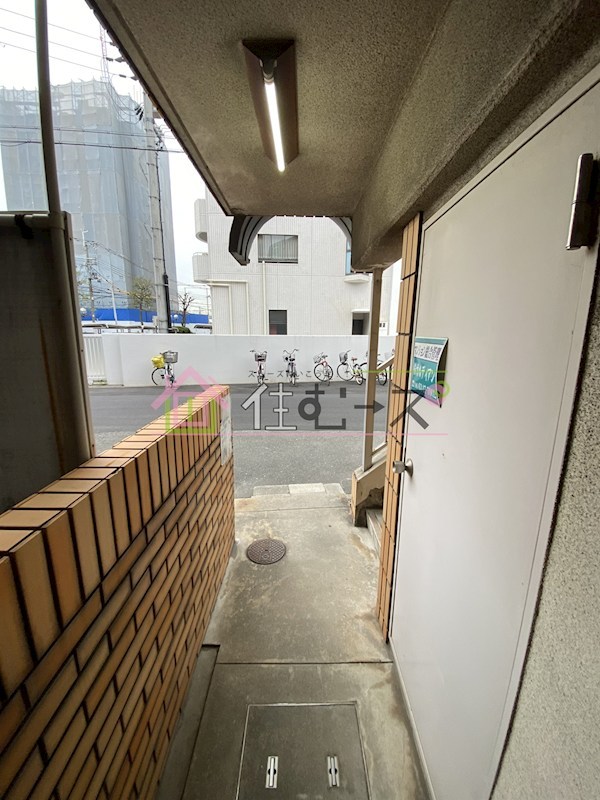 アムール野中Ⅱ その他外観2