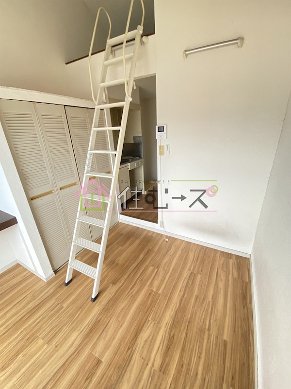 アムール野中Ⅱ リビング