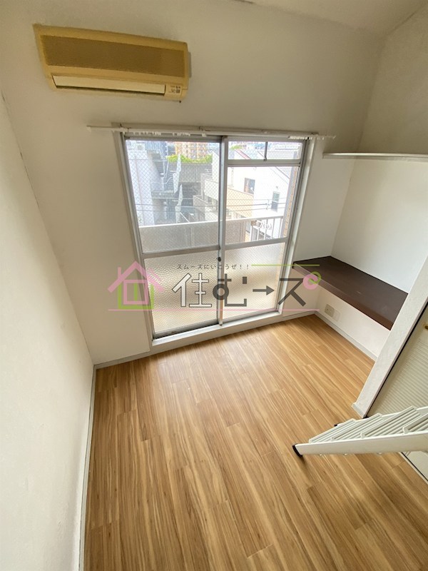 アムール野中Ⅱ ベッドルーム