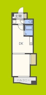 アークヒルズ上新庄 間取り