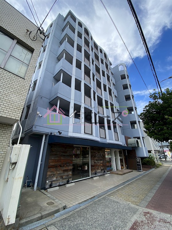 アークヒルズ上新庄 外観