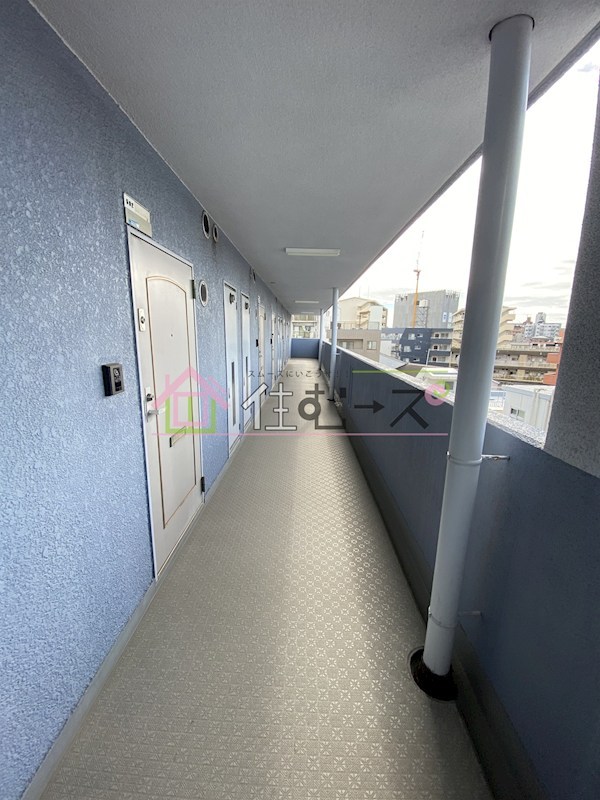 アークヒルズ上新庄 その他外観4