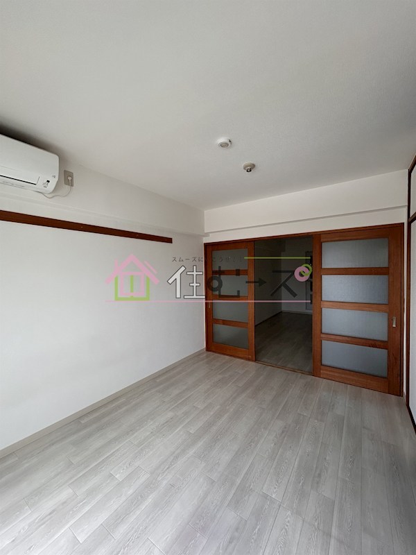 アークヒルズ上新庄 リビング