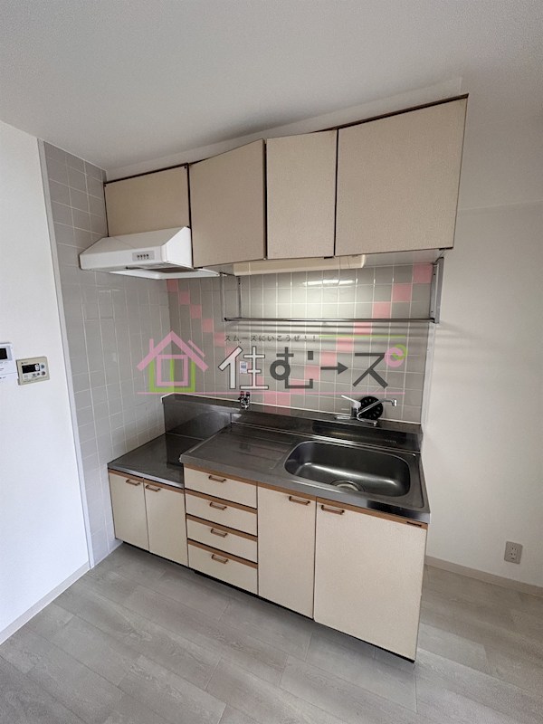 アークヒルズ上新庄 キッチン