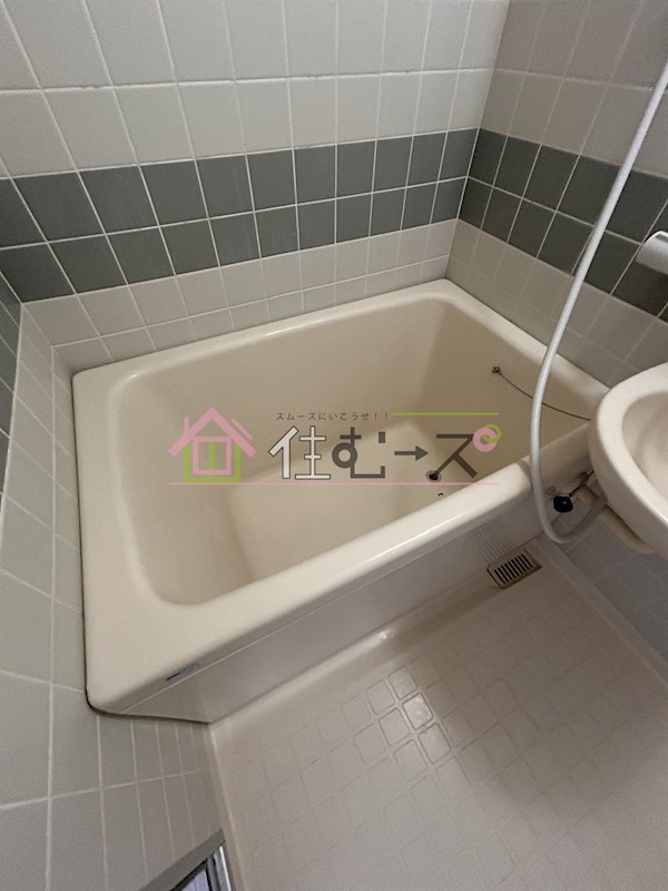 アークヒルズ上新庄 風呂画像