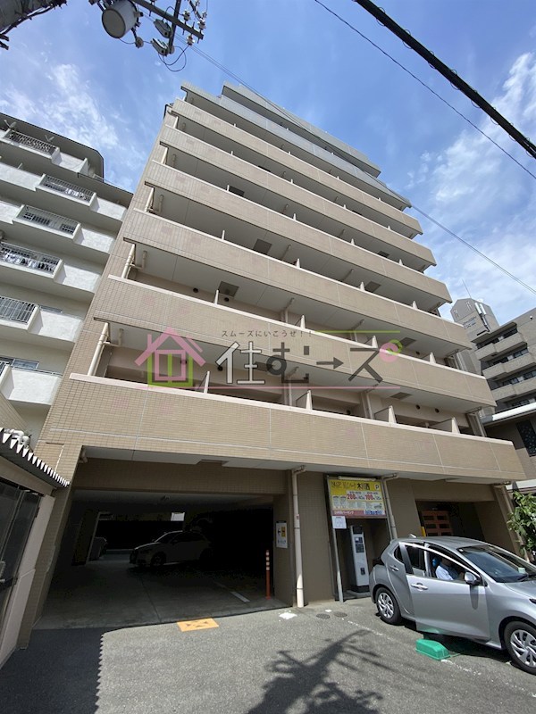 ＮＬＣ新大阪ＰａｒｔⅡ 外観