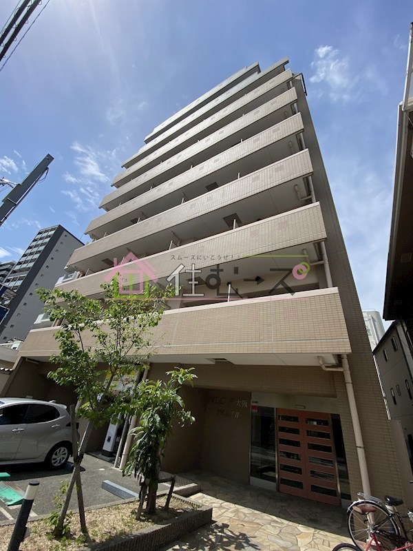 ＮＬＣ新大阪ＰａｒｔⅡ その他外観1