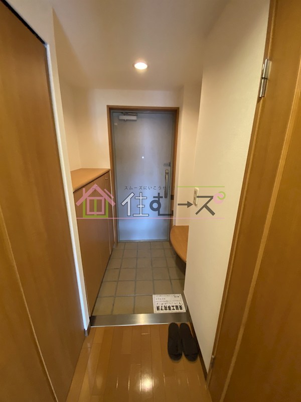 ＮＬＣ新大阪ＰａｒｔⅡ 玄関