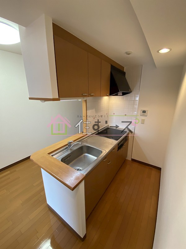 ＮＬＣ新大阪ＰａｒｔⅡ キッチン