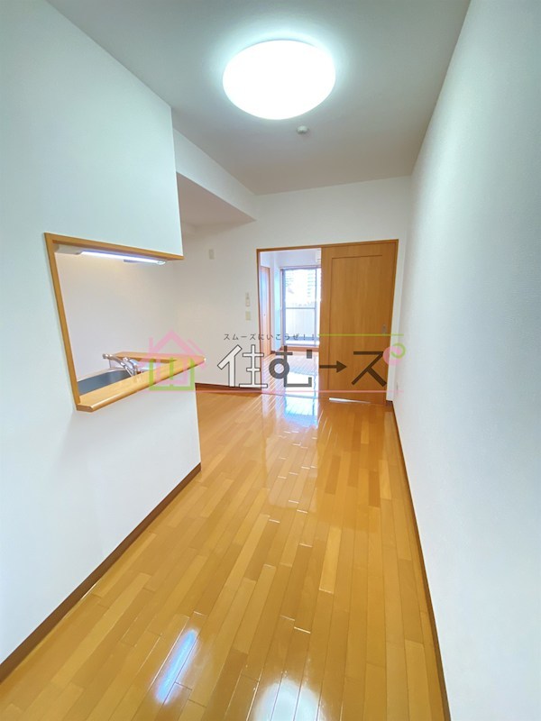 ＮＬＣ新大阪ＰａｒｔⅡ ベッドルーム