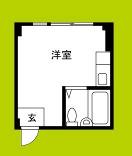 アイプラスⅡ 間取り