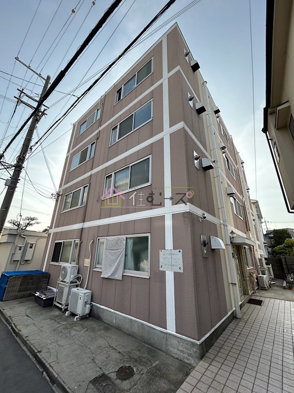 アイプラスⅡ 外観