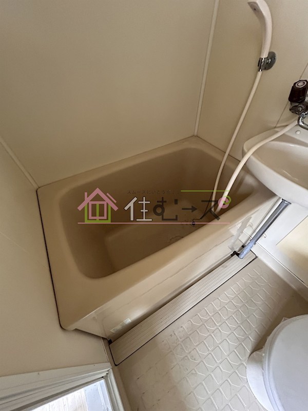 アイプラスⅡ 風呂画像