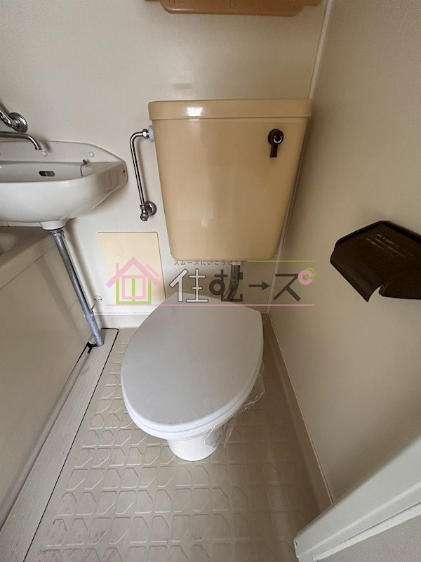 アイプラスⅡ ベランダ