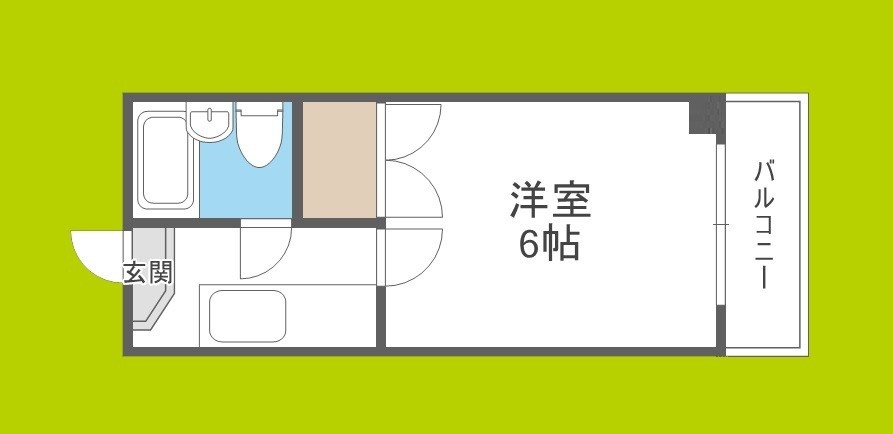 ローレルハイツ富士富 間取り