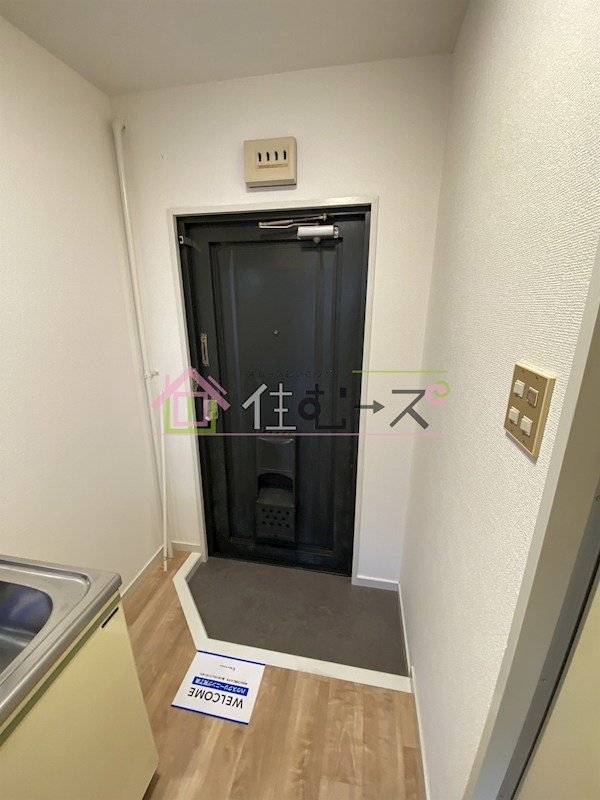 ローレルハイツ富士富 玄関