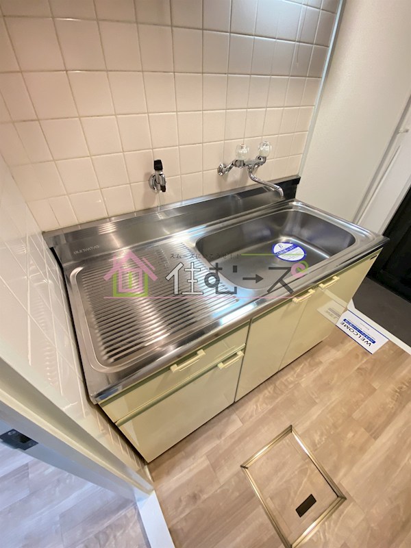 ローレルハイツ富士富 キッチン