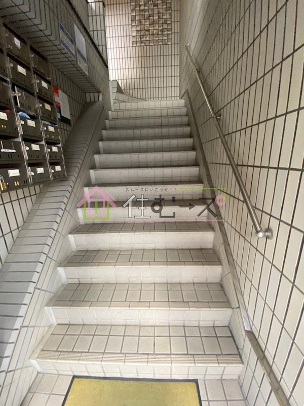 平ハツマンション その他外観4