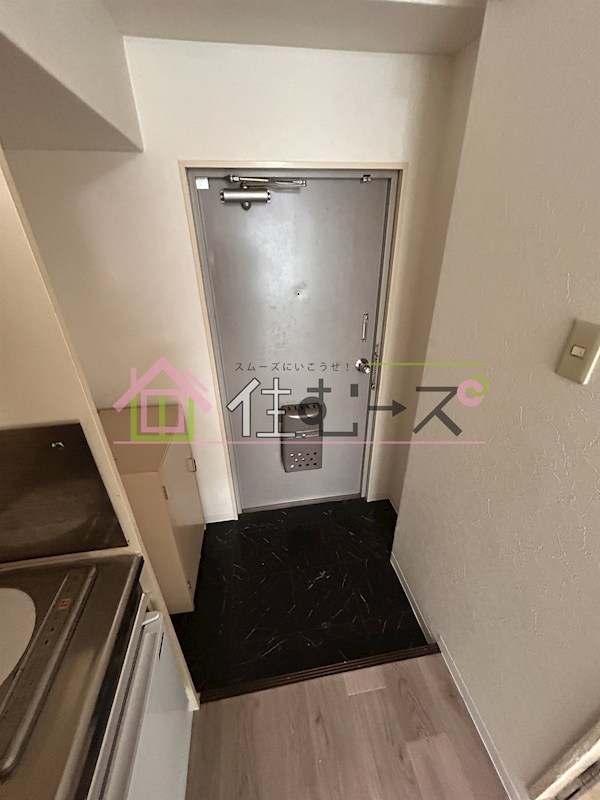 シャトー相川 玄関