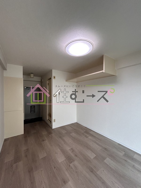 シャトー相川 リビング