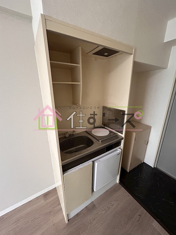 シャトー相川 キッチン